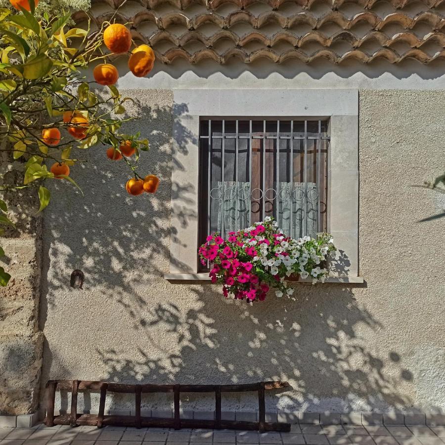 Castiglione a Casauria B&B La Masseria Del '700 المظهر الخارجي الصورة
