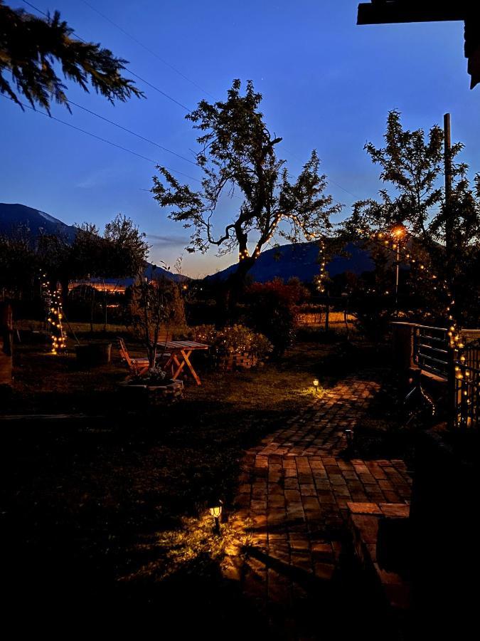 Castiglione a Casauria B&B La Masseria Del '700 المظهر الخارجي الصورة