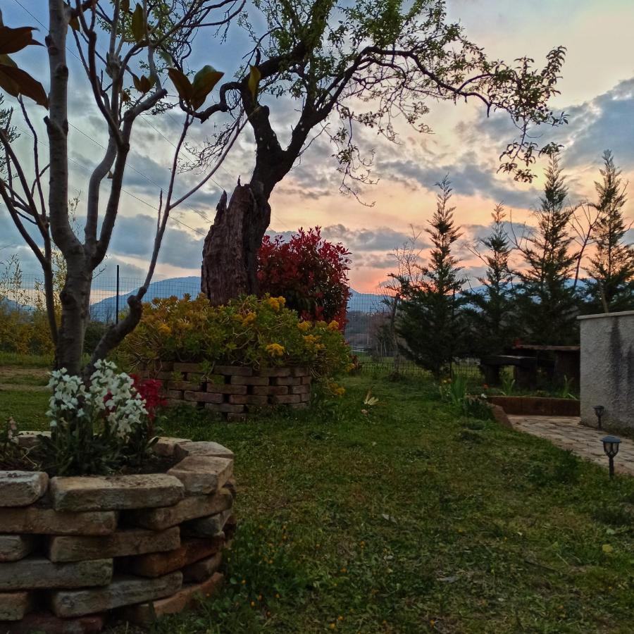 Castiglione a Casauria B&B La Masseria Del '700 المظهر الخارجي الصورة